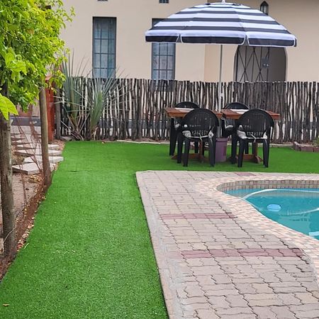 Apartamento Maun Luxury Oasis Exterior foto