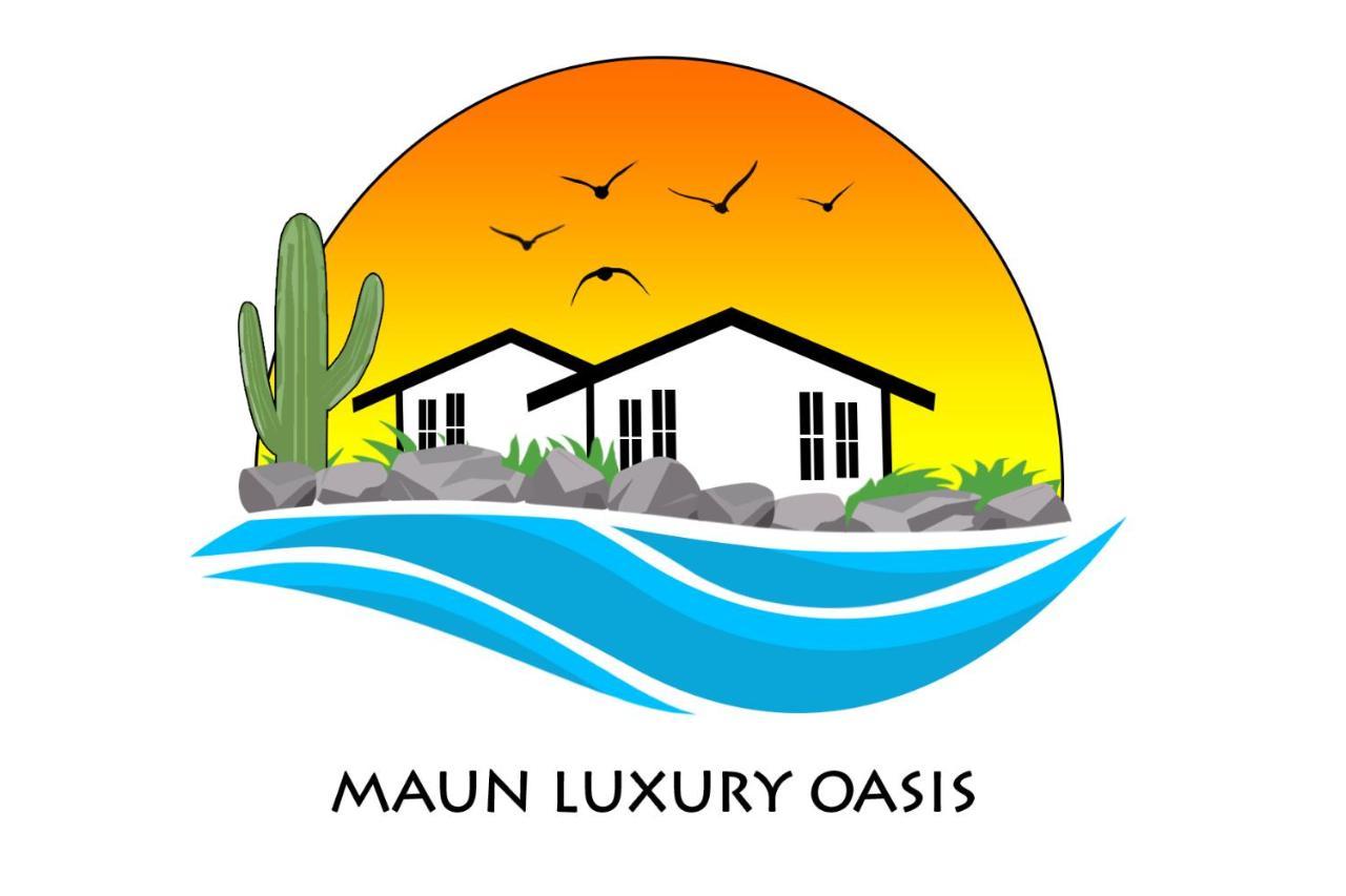 Apartamento Maun Luxury Oasis Exterior foto
