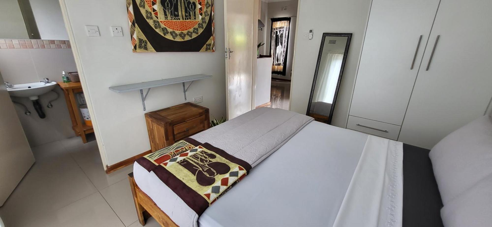 Apartamento Maun Luxury Oasis Exterior foto