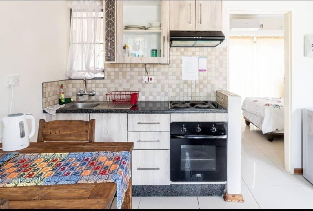 Apartamento Maun Luxury Oasis Exterior foto