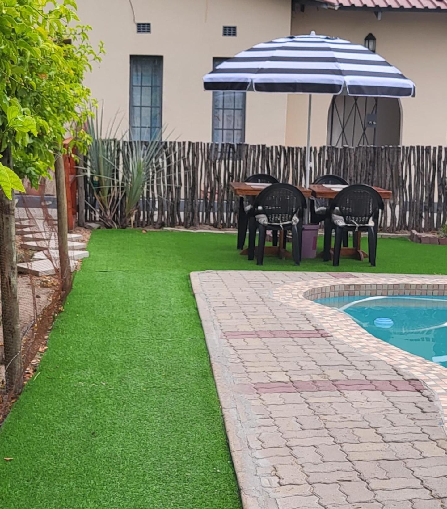 Apartamento Maun Luxury Oasis Exterior foto