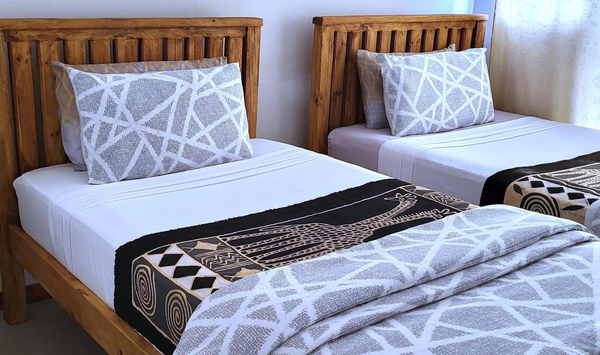 Apartamento Maun Luxury Oasis Exterior foto